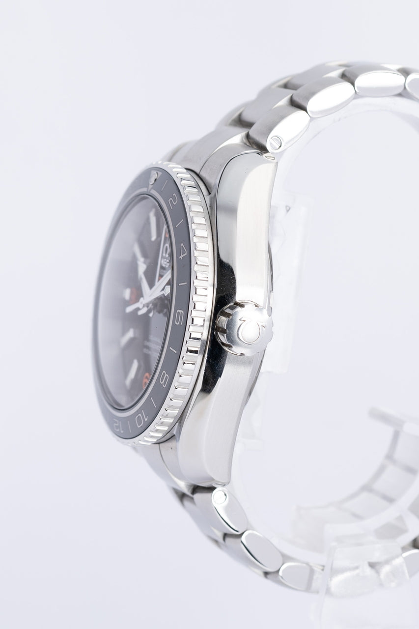 Omega Seamaster Planet Ocean GMT 43,5mm Automatik 23230442201001 - Detailansicht 1