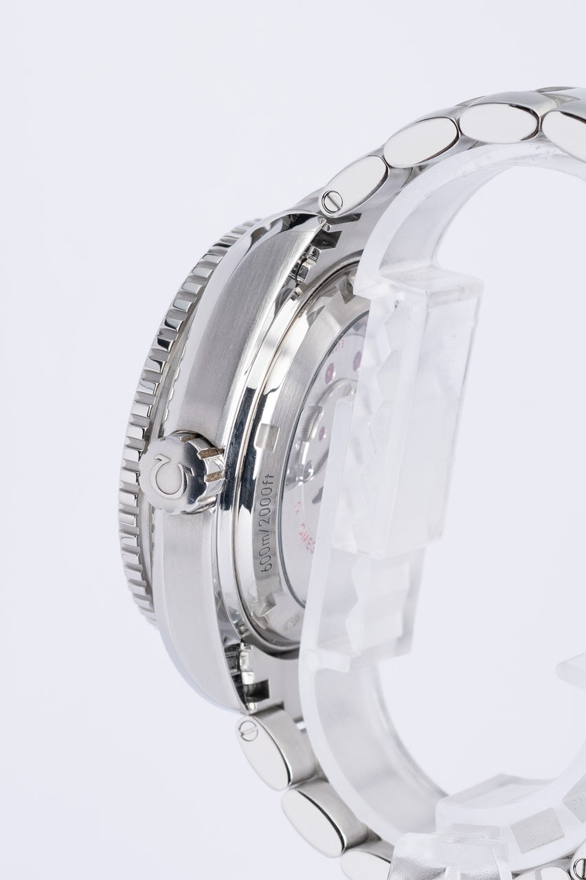 Omega Seamaster Planet Ocean GMT 43,5mm Automatik 23230442201001 - Detailansicht 4