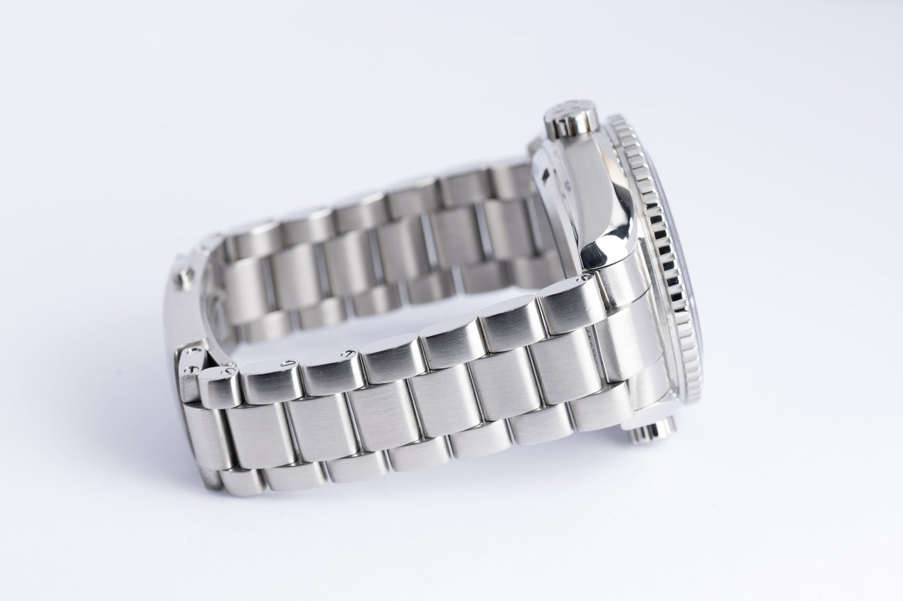 Omega Seamaster Planet Ocean GMT 43,5mm Automatik 23230442201001 - Detailansicht 6