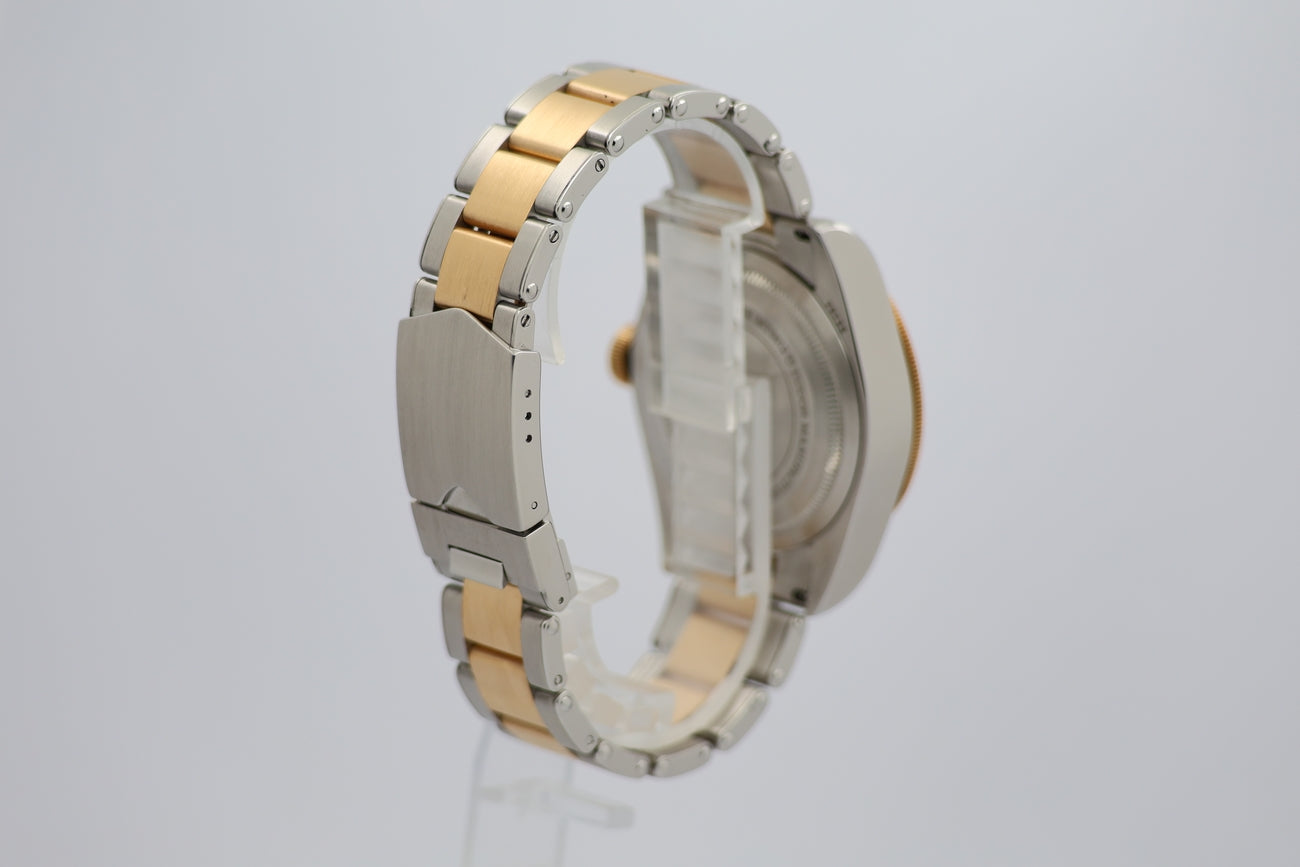 Tudor Black Bay Stahl/Gold Automatik Herrenuhr 79733N - Detailansicht 1