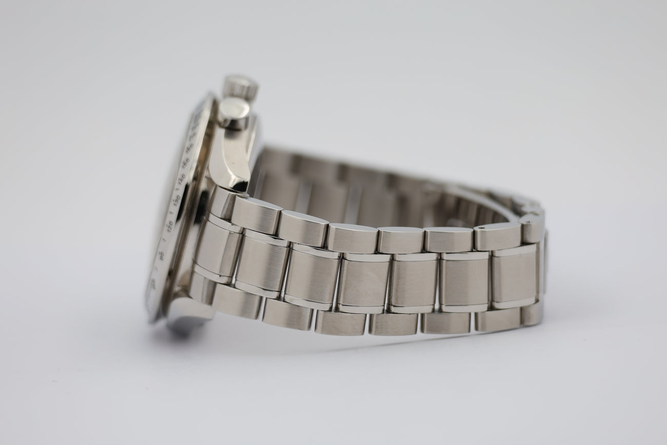 Omega Speedmaster Date 39mm Automatik  35135000 - Detailansicht 3