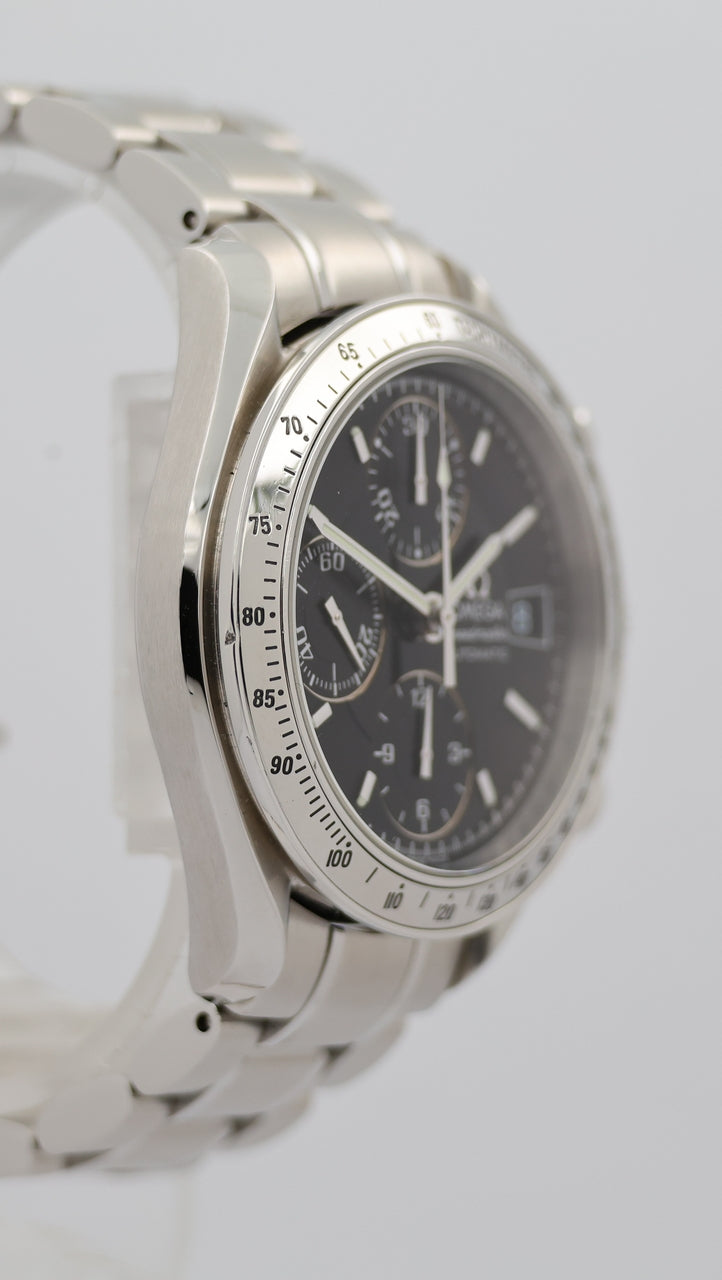 Omega Speedmaster Date 39mm Automatik  35135000 - Detailansicht 8