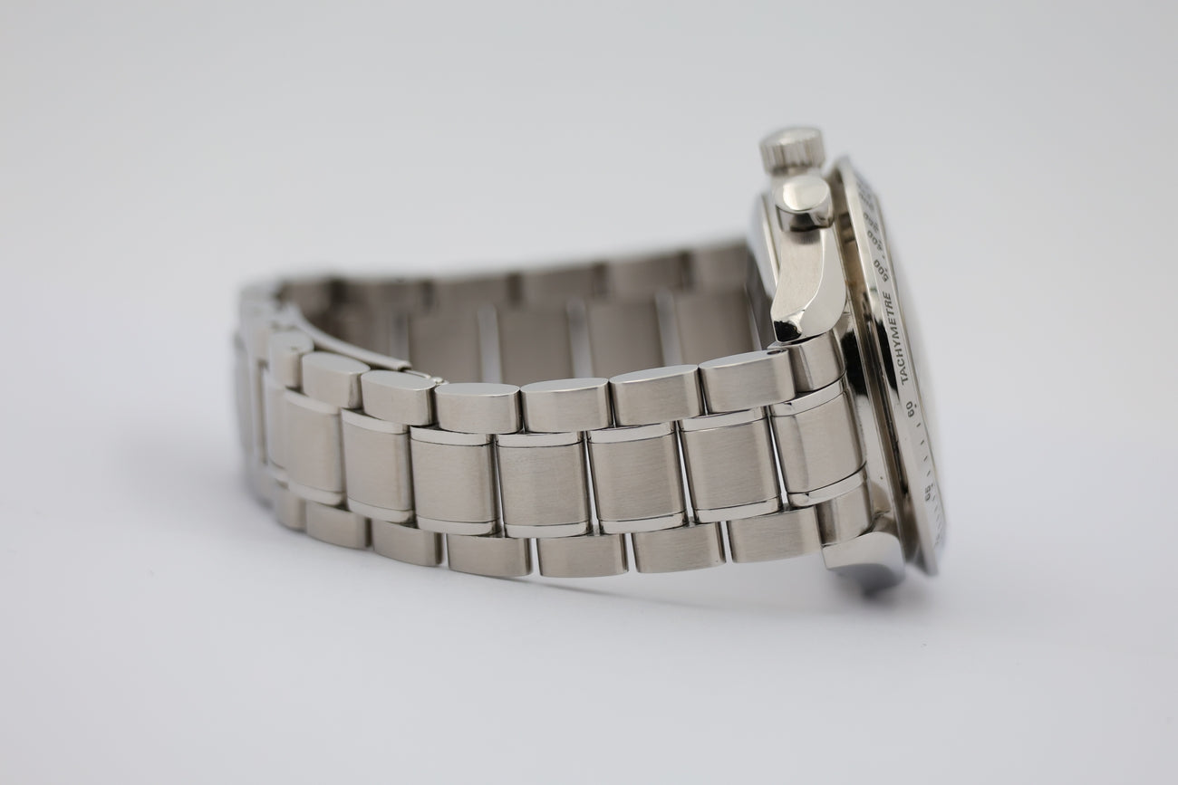 Omega Speedmaster Date 39mm Automatik  35135000 - Detailansicht 4