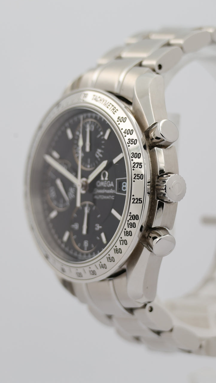 Omega Speedmaster Date 39mm Automatik  35135000 - Detailansicht 7