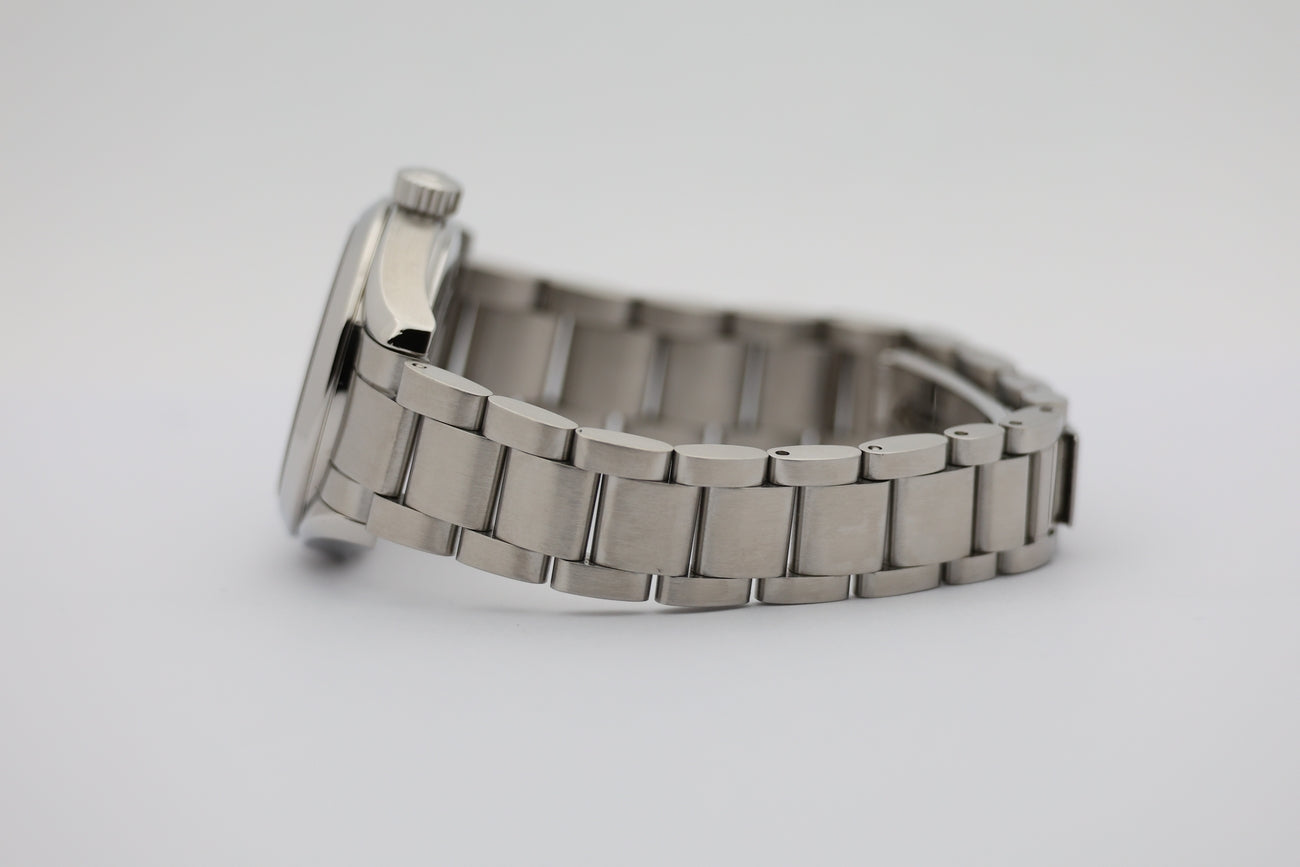 Omega Seamaster Aqua Terra Lady Quarz 25773000 - Detailansicht 3