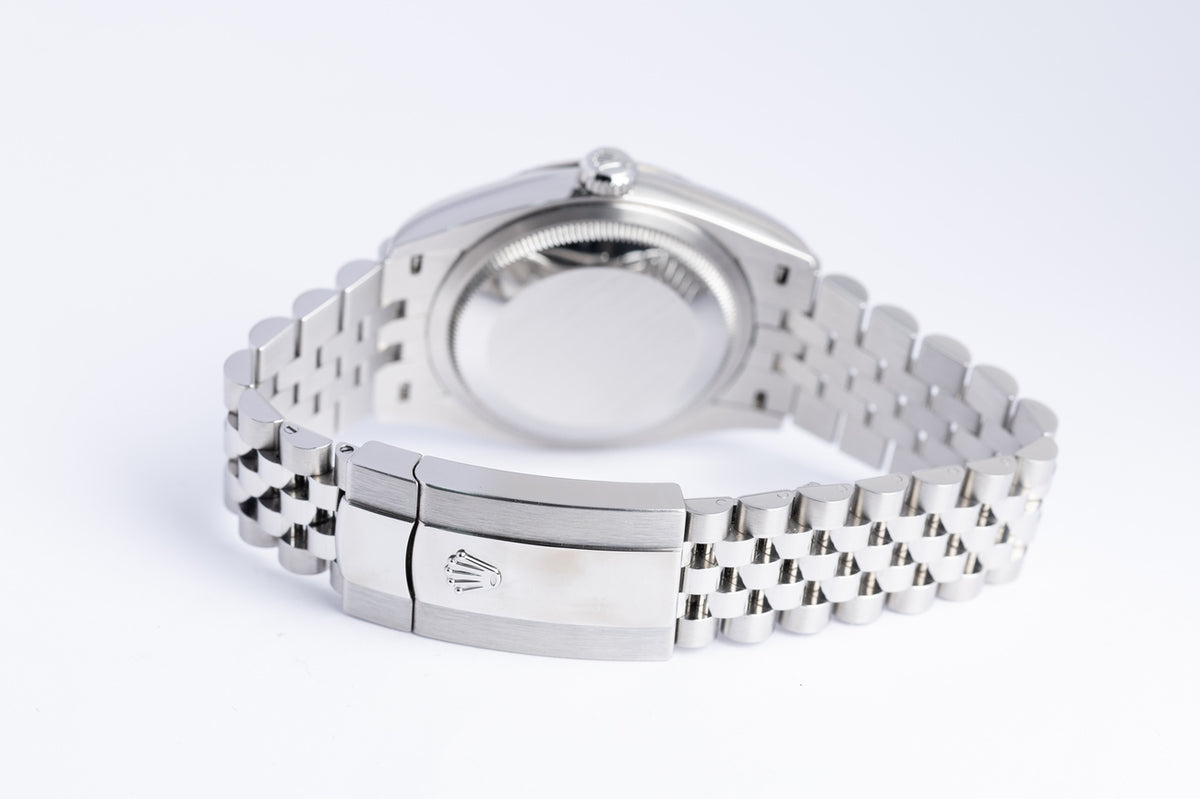 Rolex Datejust 36 Automatik Herrenuhr  126234 - Detailansicht 7