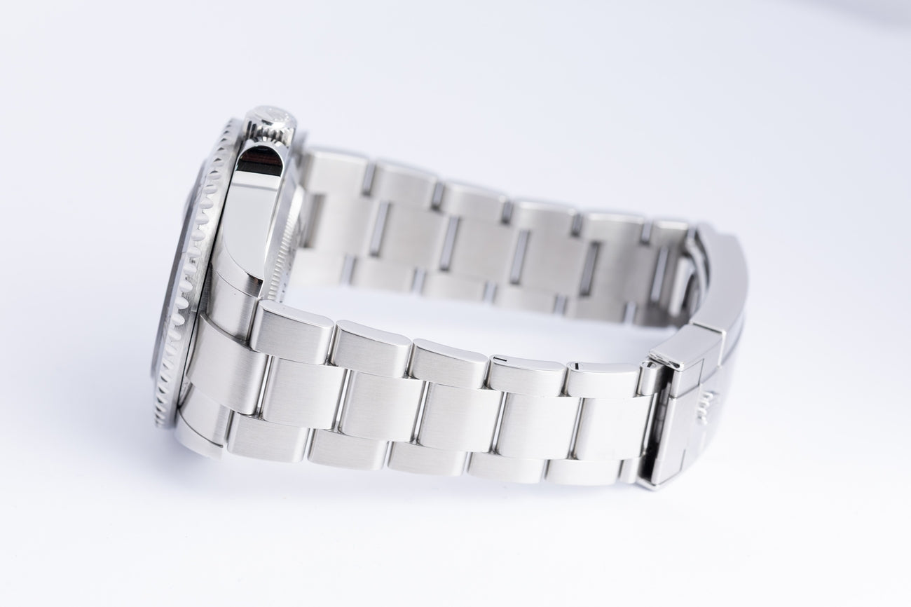 Rolex Sea-Dweller 43mm Automatik Herrenuhr 126600 - Detailansicht 5