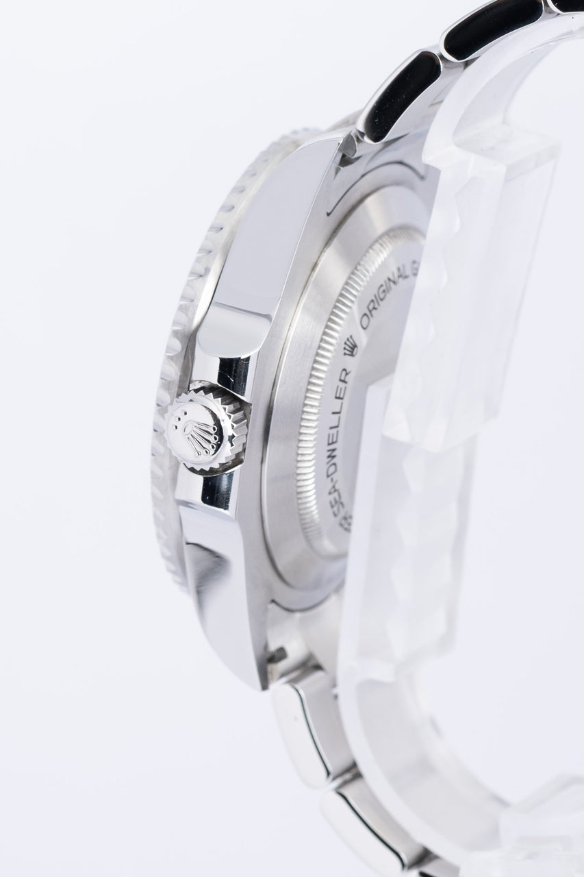 Rolex Sea-Dweller 43mm Automatik Herrenuhr 126600 - Detailansicht 3