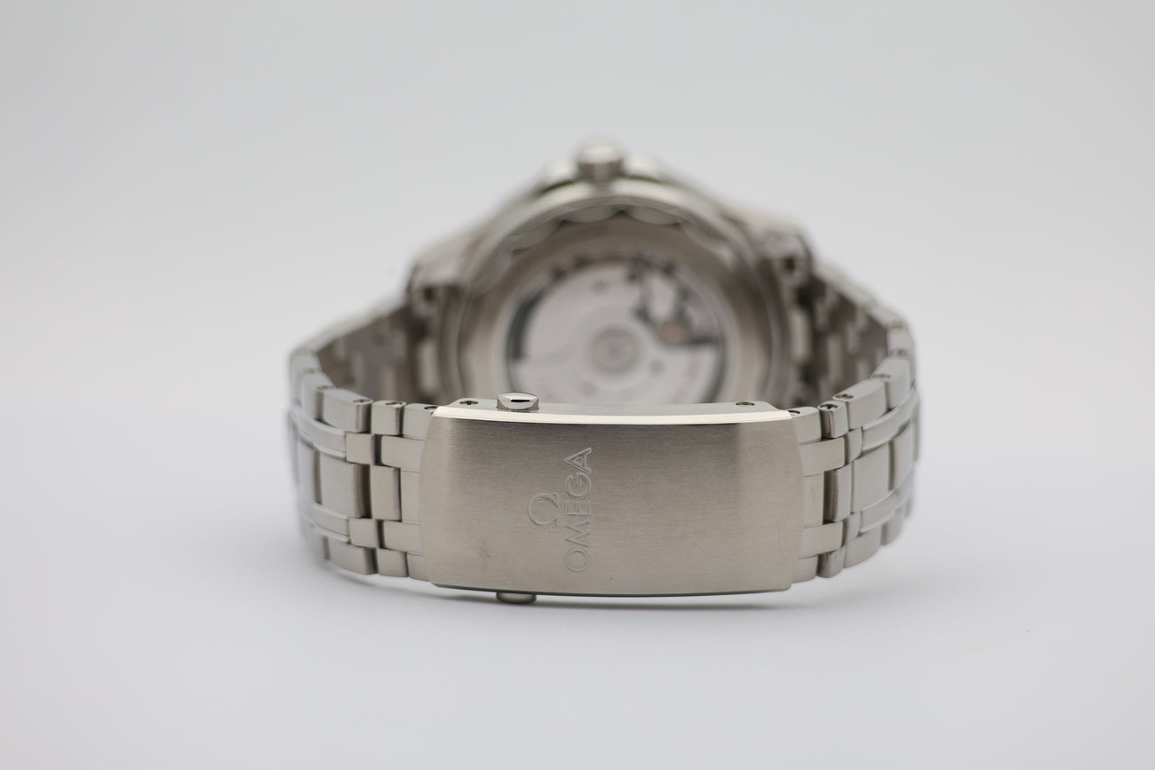 Omega Seamaster Diver 300m 42mm Automatik  21030422001001 - Detailansicht 5