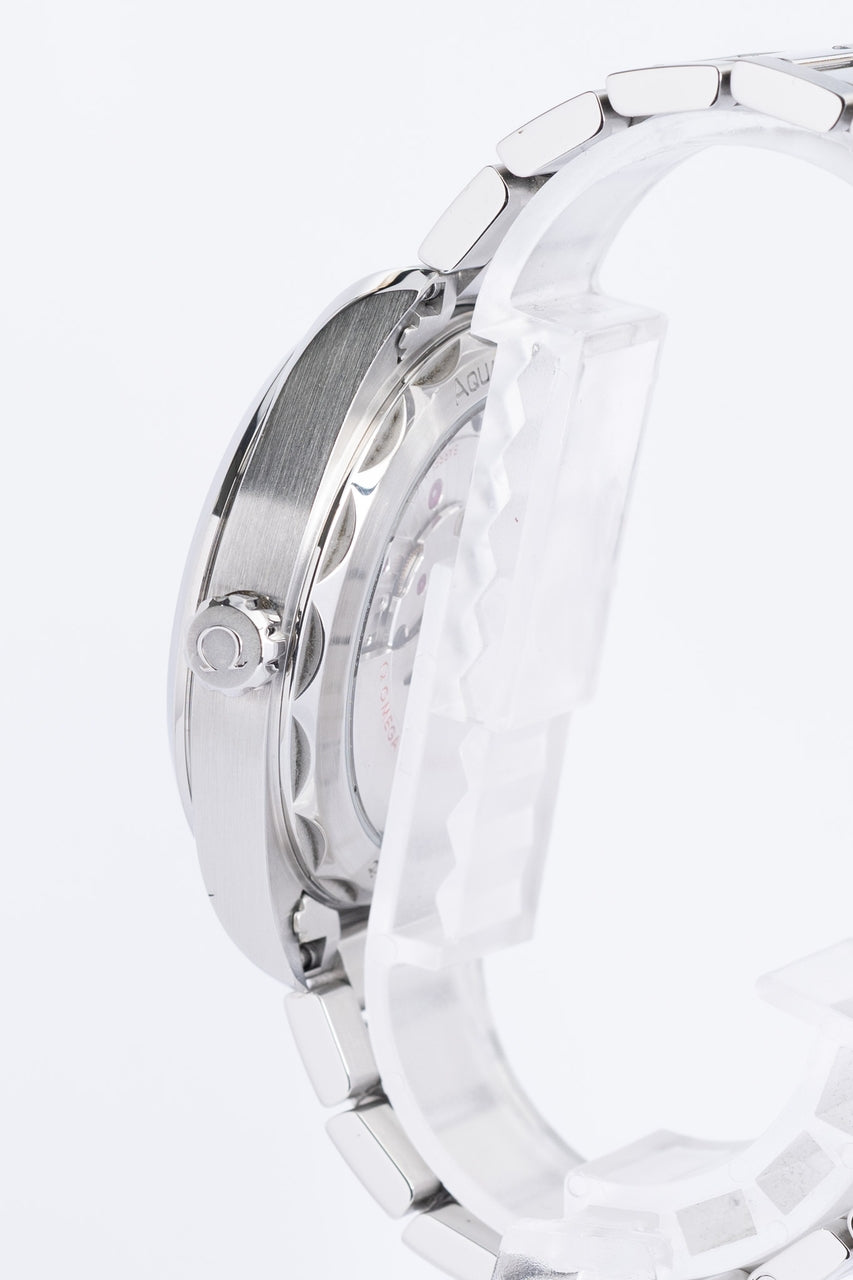 Omega Seamaster Aqua Terra 41mm Automatik Herrenuhr 22010412101001 - Detailansicht 4