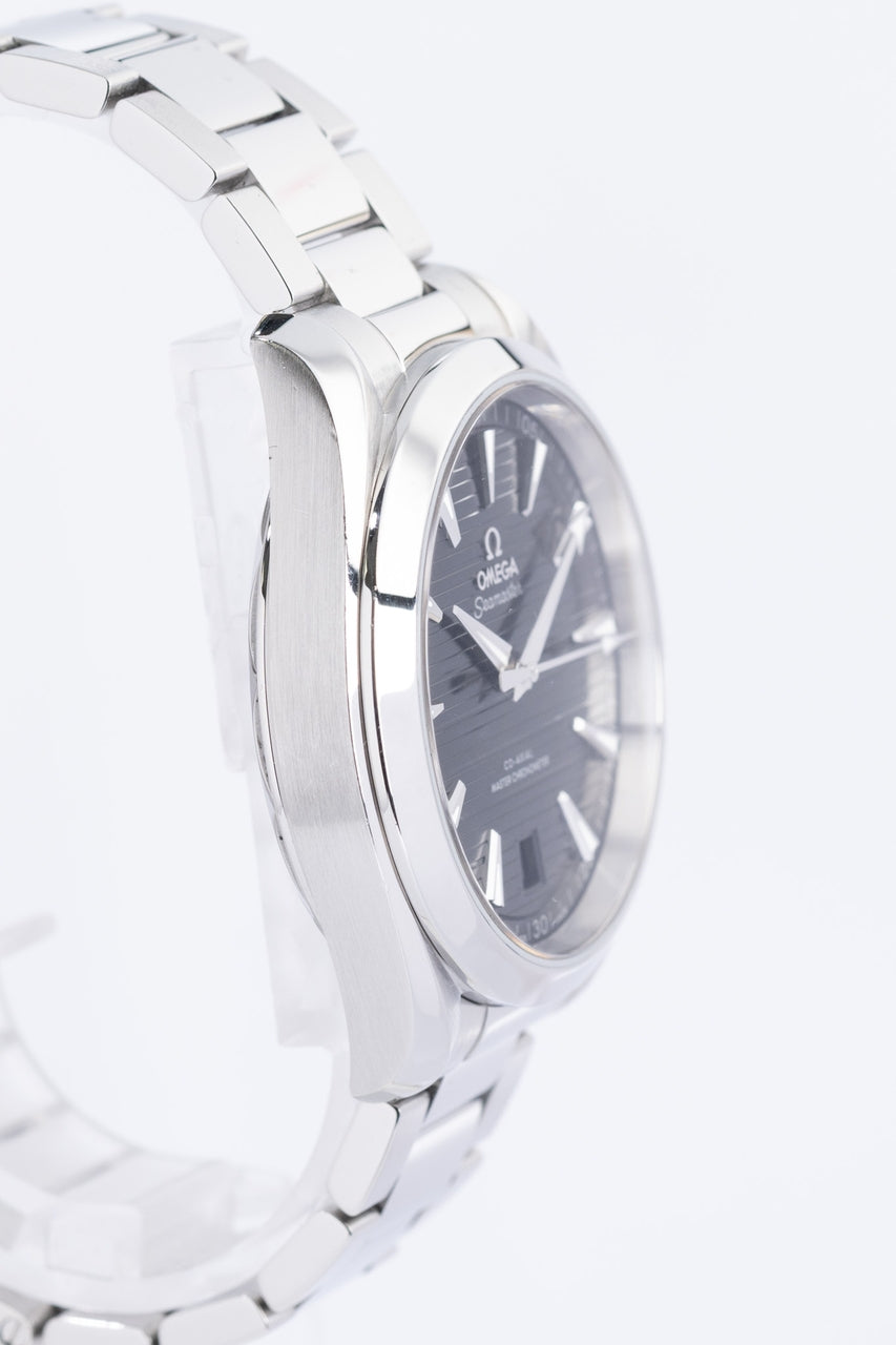 Omega Seamaster Aqua Terra 41mm Automatik Herrenuhr 22010412101001 - Detailansicht 1