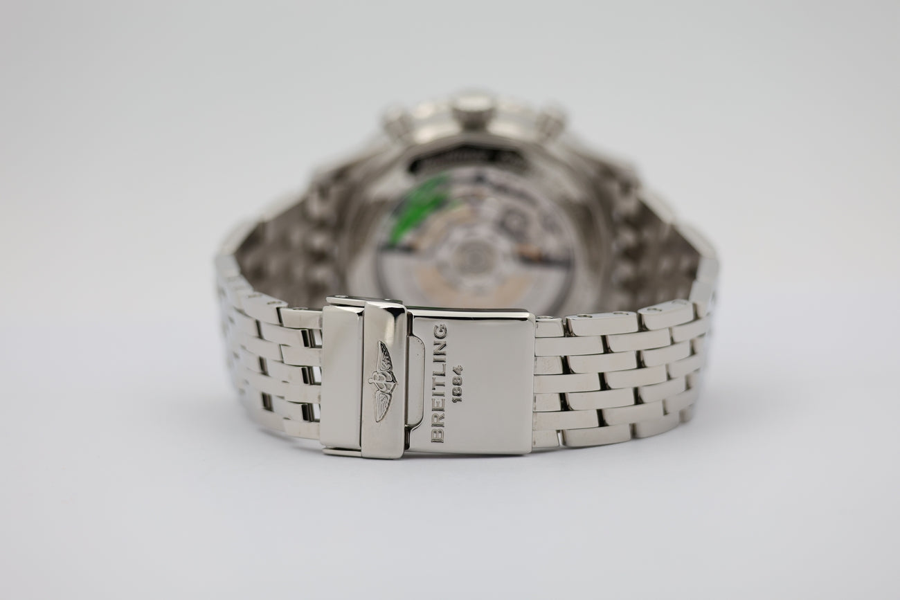 Breitling Navitimer 01 Limited Edition 42mm Automatik  AB0123 - Detailansicht 5