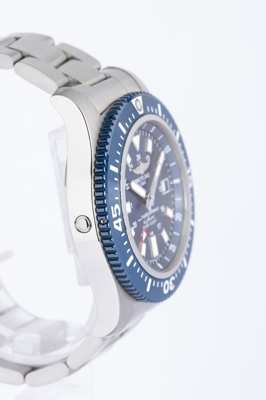 Breitling Superocean 44mm Automatik Y17393 - Detailansicht 1