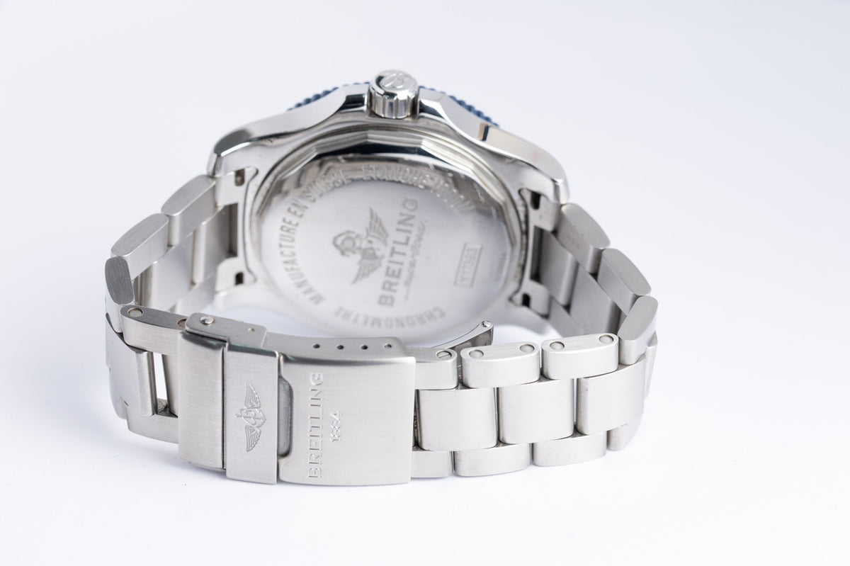 Breitling Superocean 44mm Automatik Y17393 - Detailansicht 7