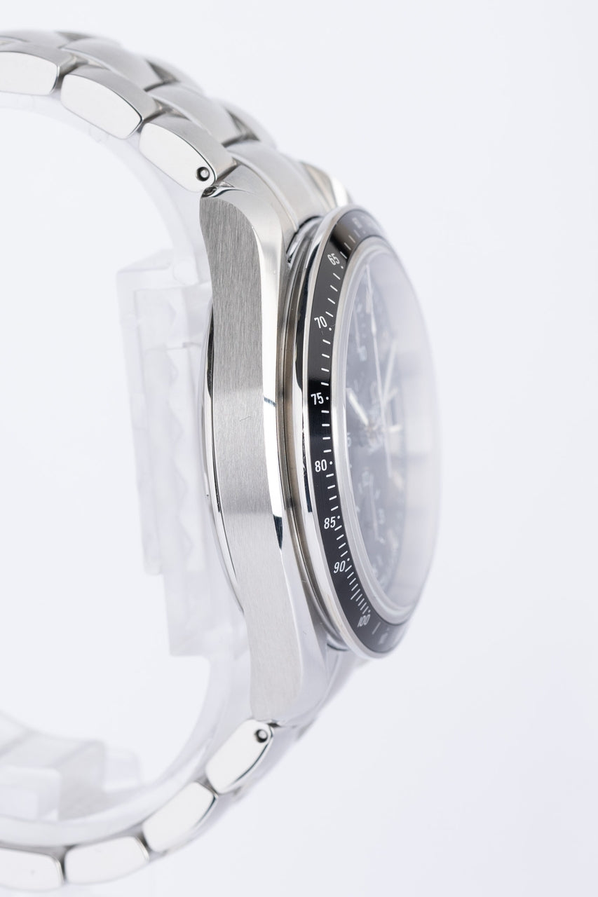 Omega Speedmaster Date 40mm Automatik 32105000 - Detailansicht 1