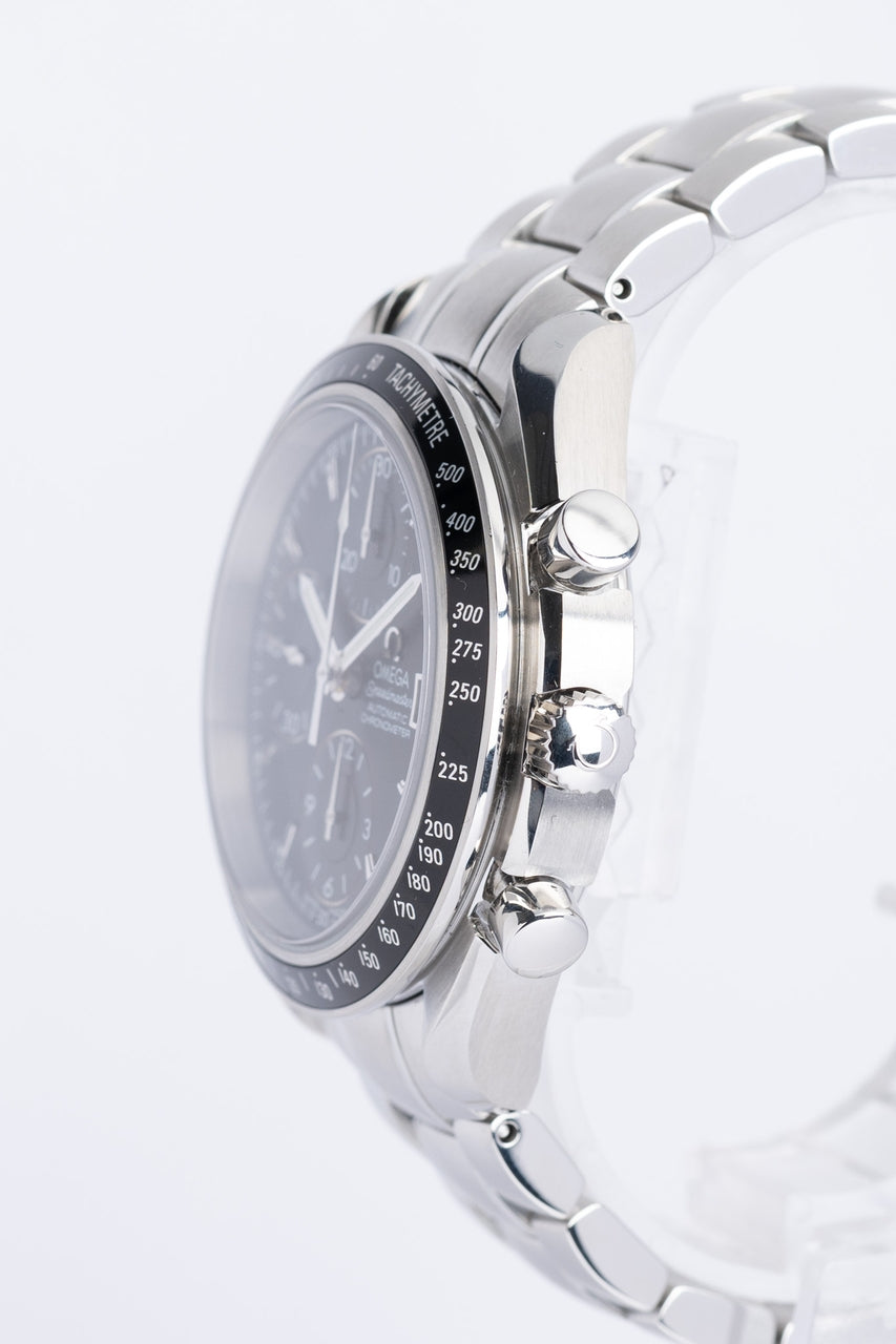 Omega Speedmaster Date 40mm Automatik 32105000 - Detailansicht 2