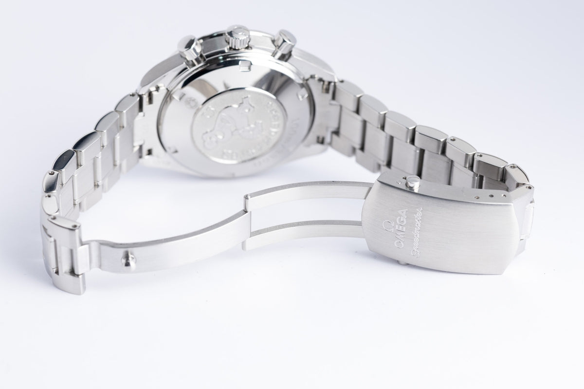 Omega Speedmaster Date 40mm Automatik 32105000 - Detailansicht 8