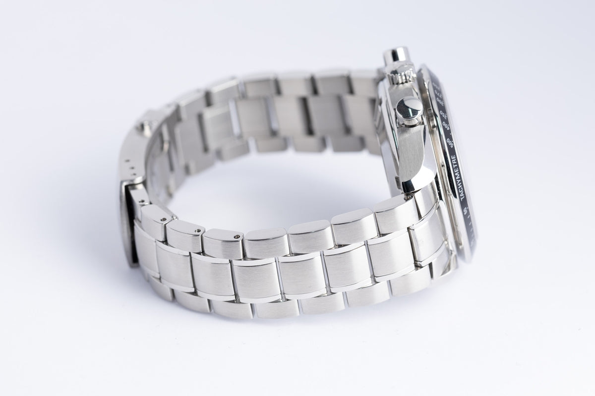 Omega Speedmaster Date 40mm Automatik 32105000 - Detailansicht 5