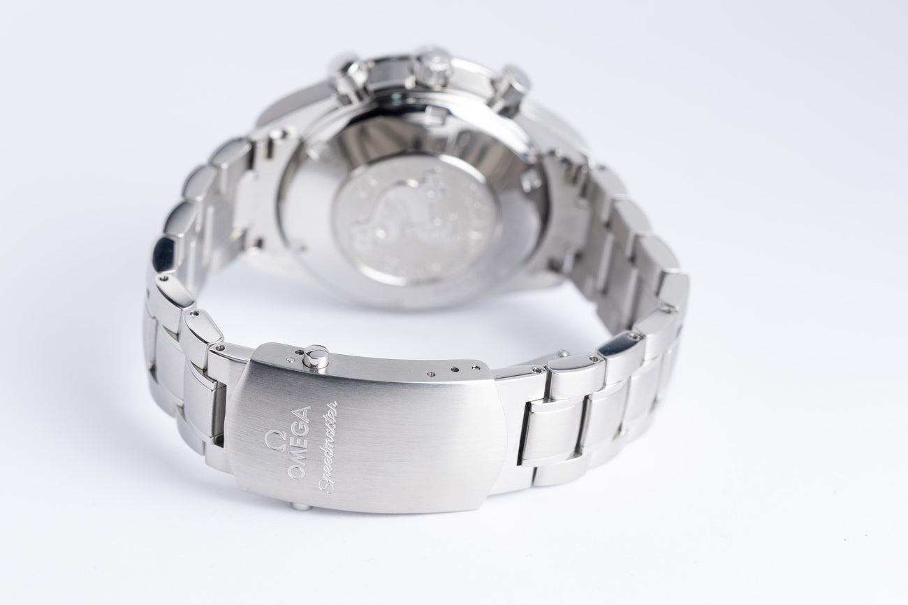 Omega Speedmaster Date 40mm Automatik 32105000 - Detailansicht 7