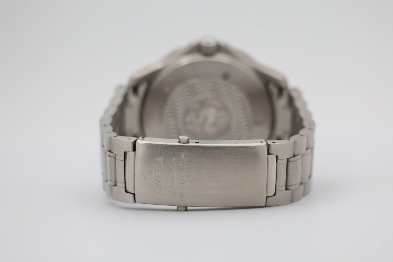 Omega Seamaster Diver 300m 41mm Automatik  25382000 - Detailansicht 5