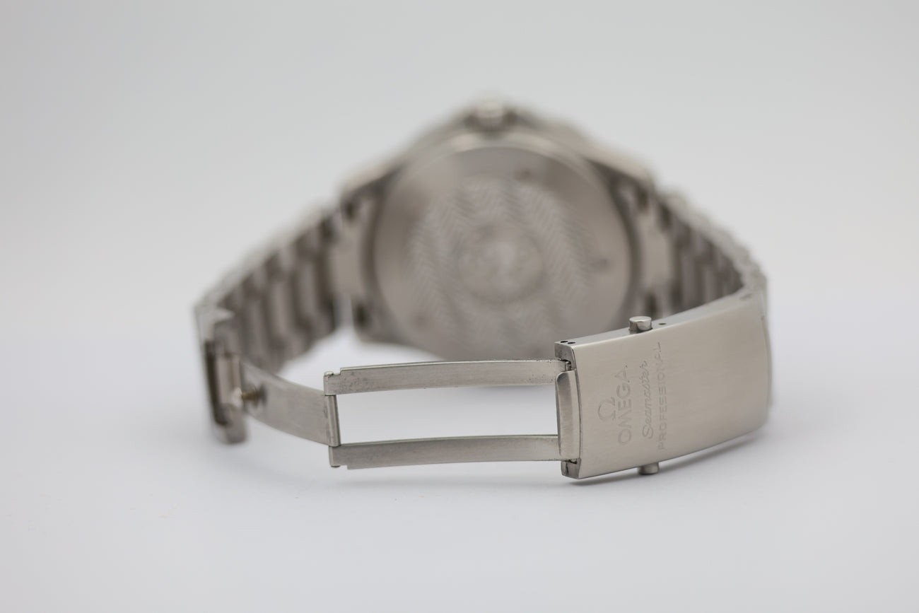 Omega Seamaster Diver 300m 41mm Automatik  25382000 - Detailansicht 6