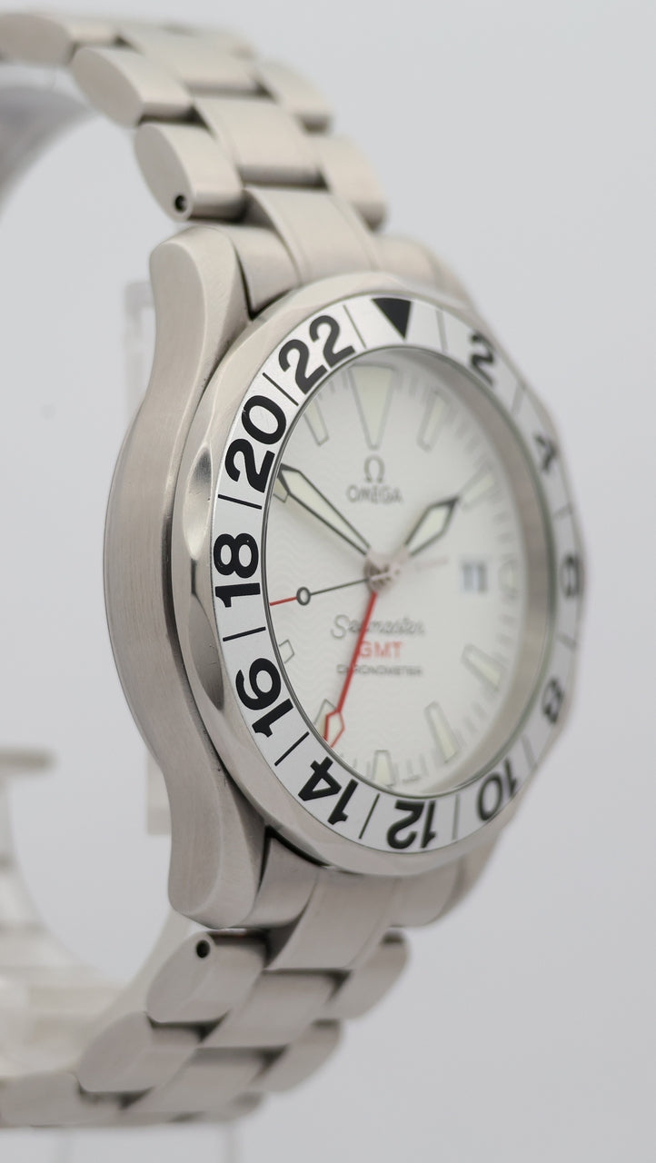 Omega Seamaster Diver 300m 41mm Automatik  25382000 - Detailansicht 8