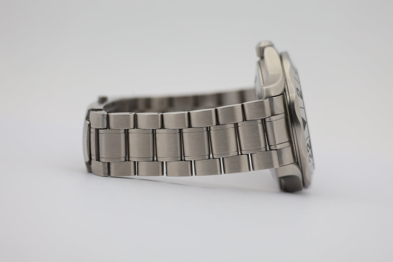 Omega Seamaster Diver 300m 41mm Automatik  25382000 - Detailansicht 4