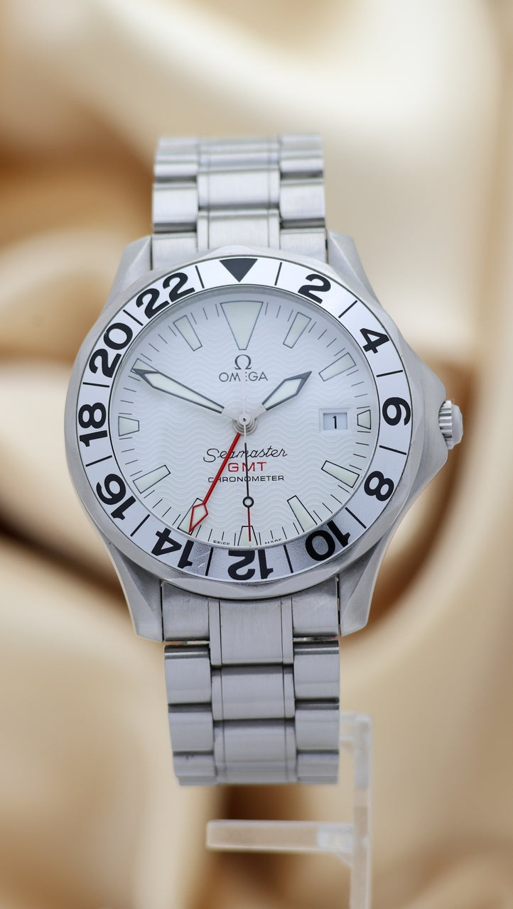 Omega Seamaster Diver 300m 41mm Automatik  25382000 - Thumbnail