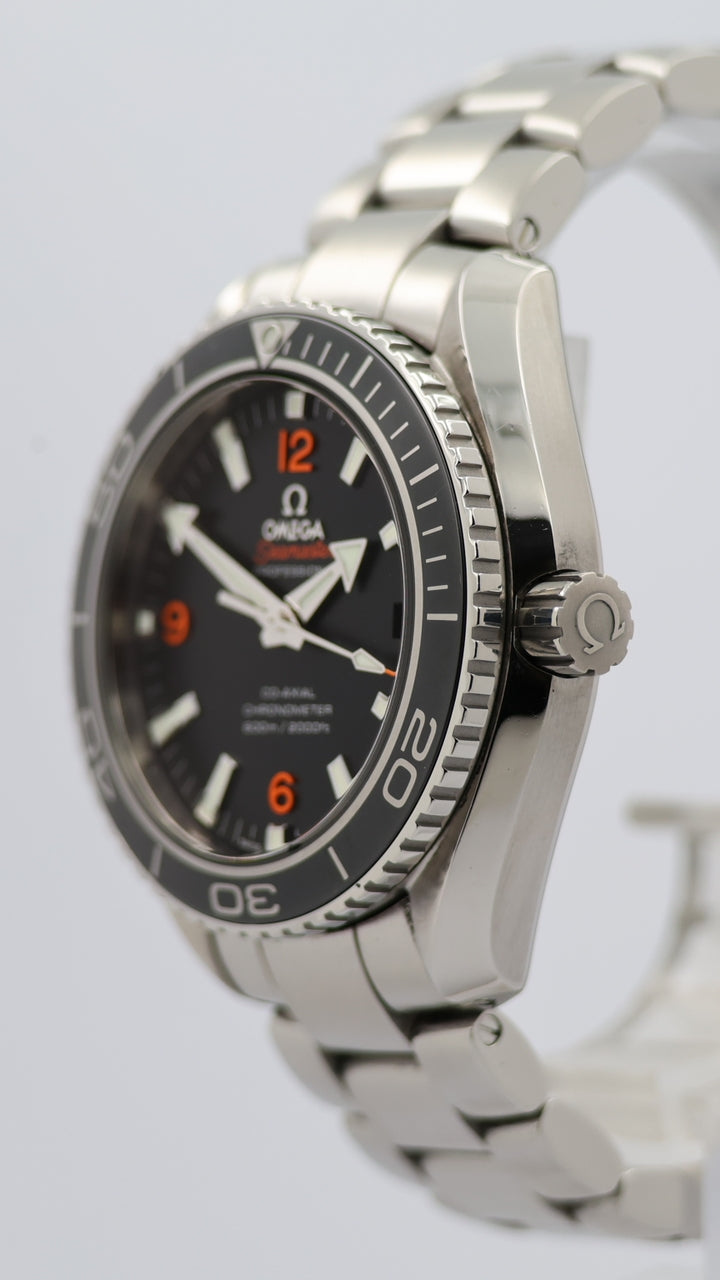 Omega Seamaster Planet Ocean 42mm Automatik  23230422101003 - Detailansicht 7