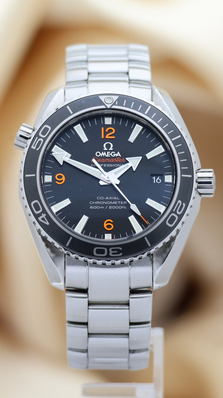 Omega Seamaster Planet Ocean 42mm Automatik  23230422101003 - Thumbnail