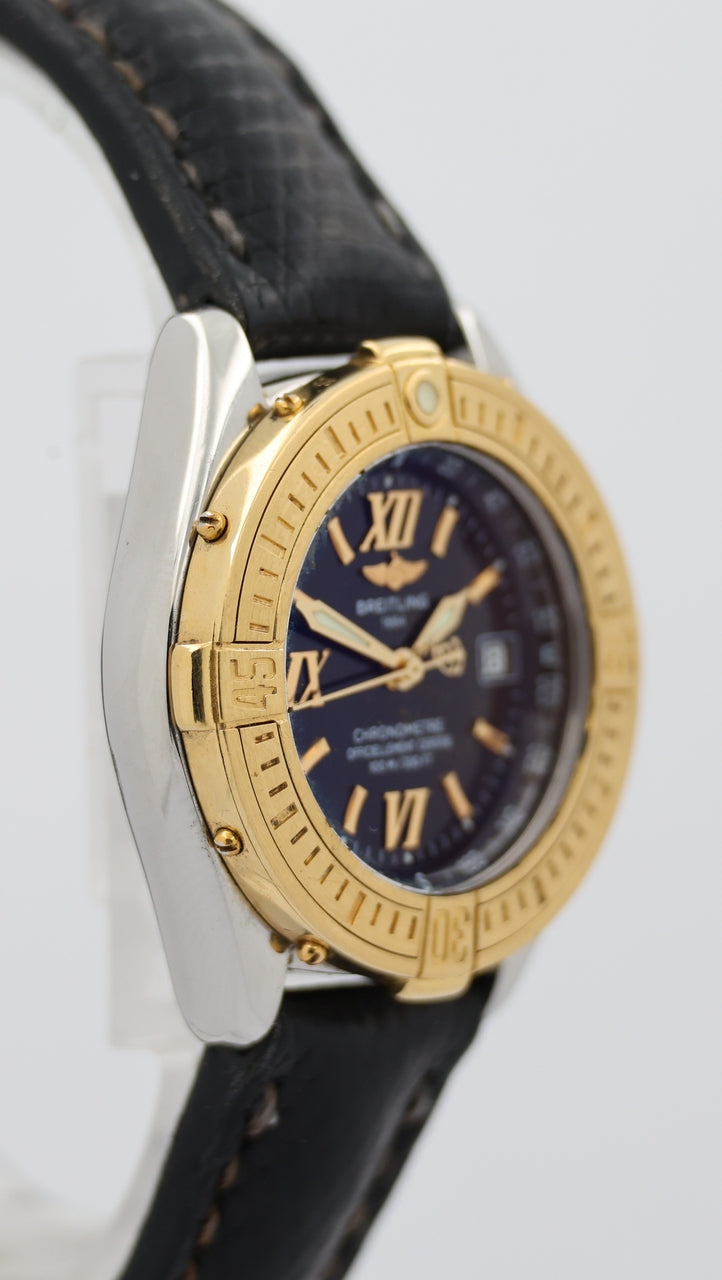 Breitling B-Class Lady Quarz D71365 - Detailansicht 8