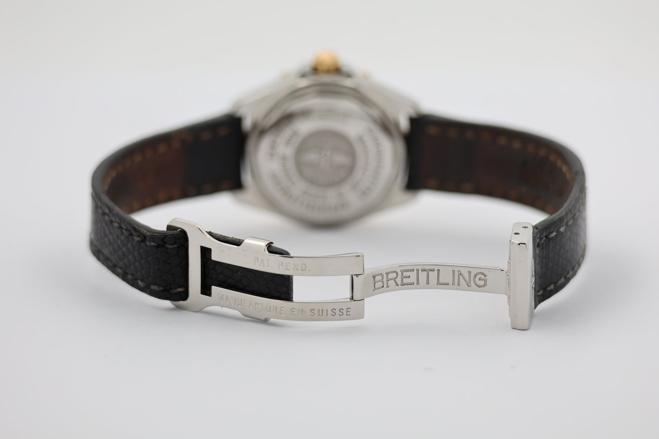 Breitling B-Class Lady Quarz D71365 - Detailansicht 6
