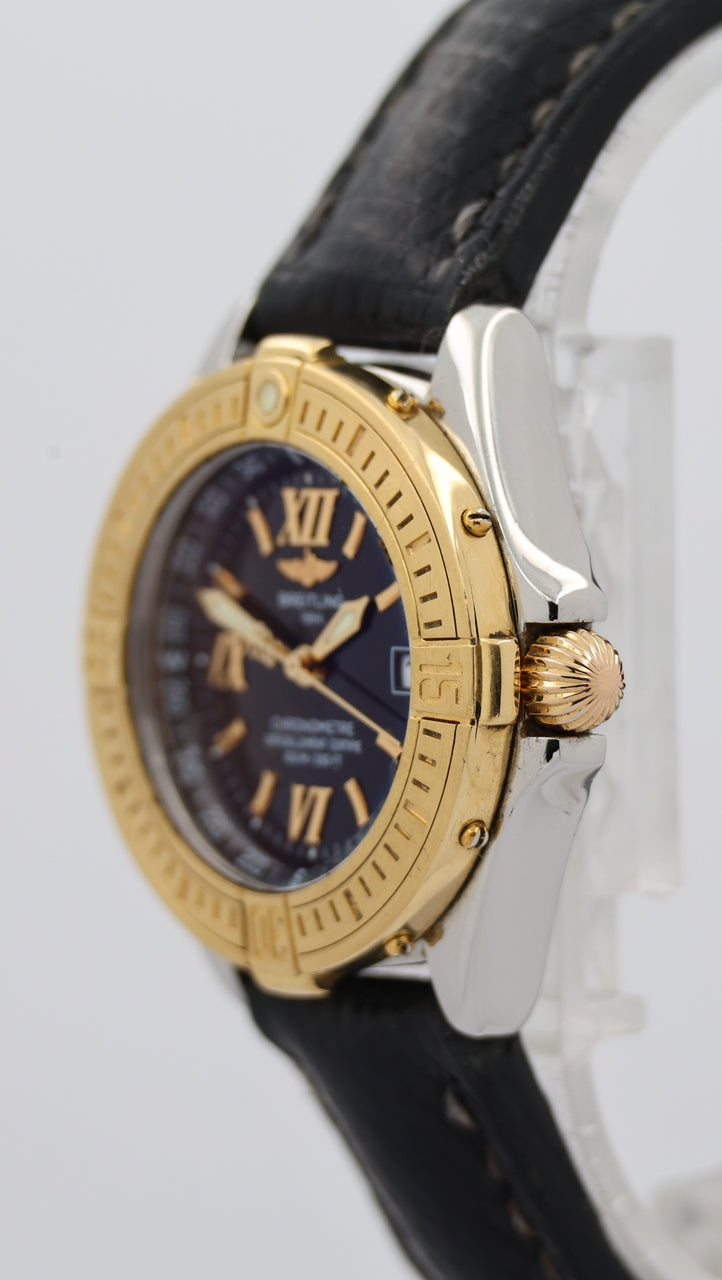 Breitling B-Class Lady Quarz D71365 - Detailansicht 7