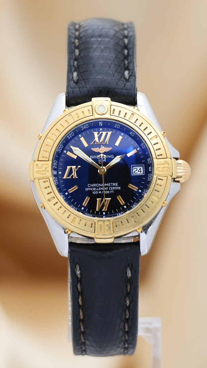 Breitling B-Class Lady Quarz D71365 - Thumbnail