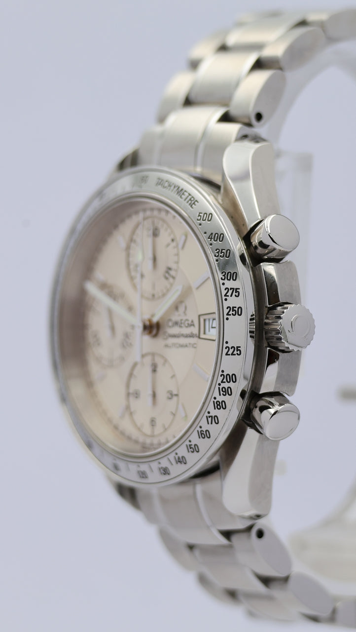 Omega Speedmaster Date 39mm Automatik Herrenuhr	 35133000