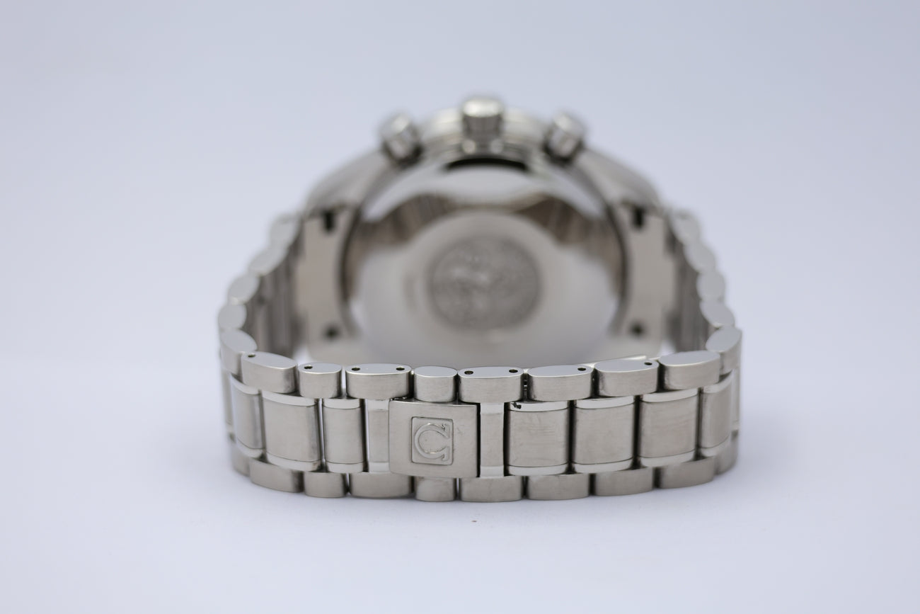 Omega Speedmaster Date 39mm Automatik Herrenuhr	 35133000
