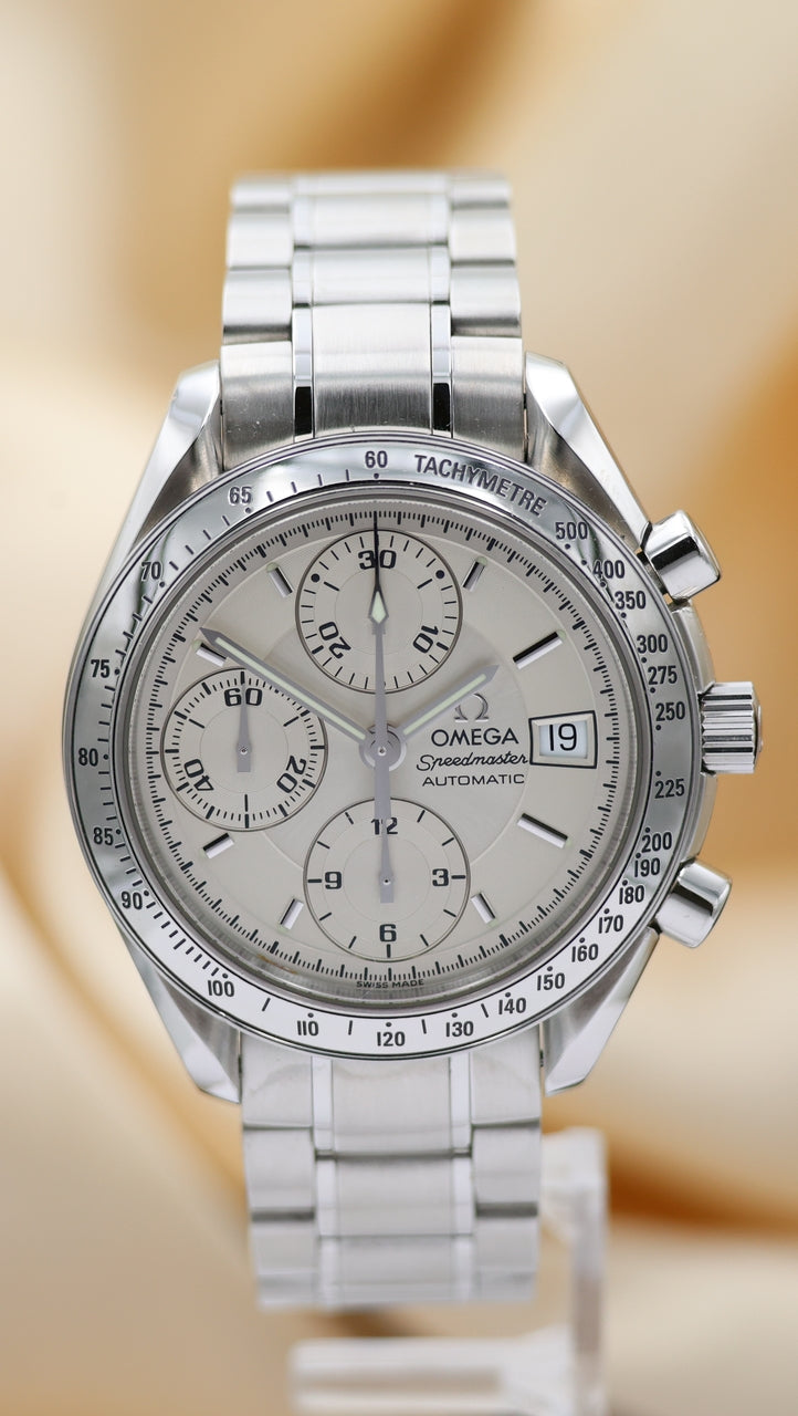 Omega Speedmaster Date 39mm Automatik Herrenuhr	 35133000