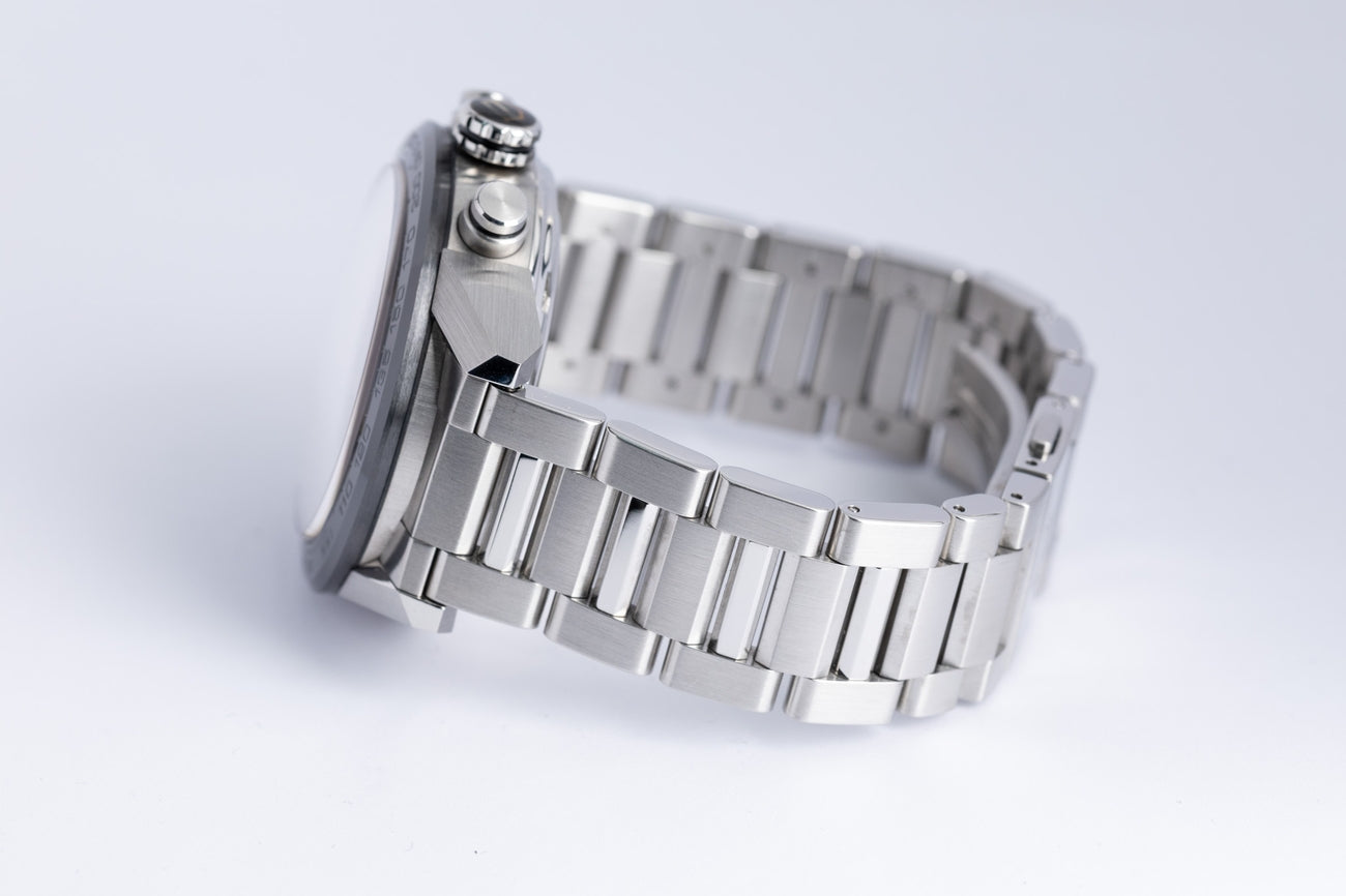 Tag Heuer Carrera Calibre HEUER 01 Skeleton 43mm CAR201V - Detailansicht 5