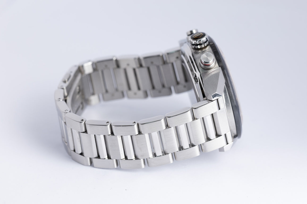 Tag Heuer Carrera Calibre HEUER 01 Skeleton 43mm CAR201V - Detailansicht 6