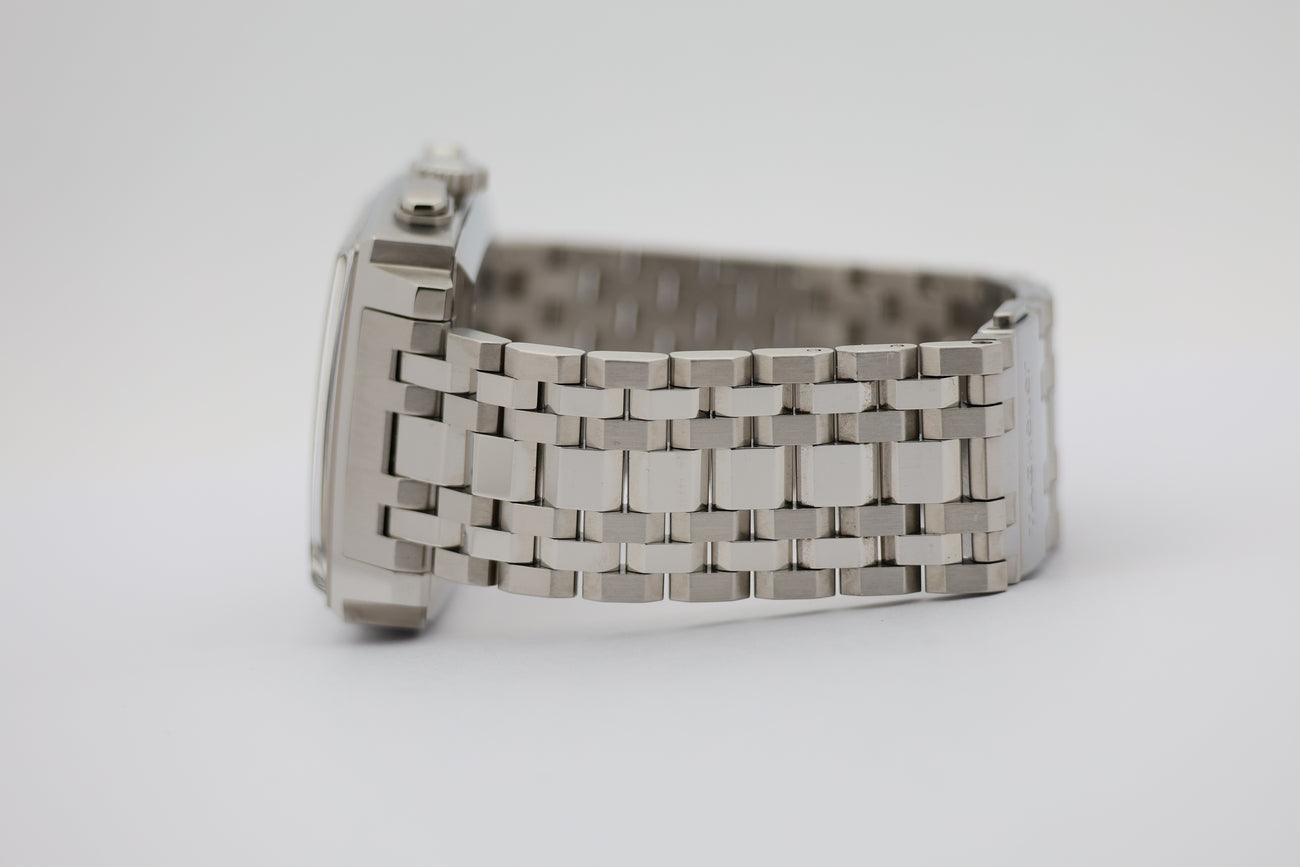 Tag Heuer Monaco Chronograph Automatik Herrenuhr CW2111 - Detail view 3