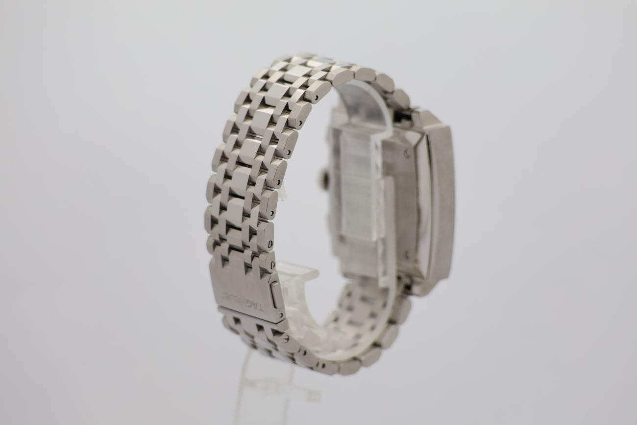 Tag Heuer Monaco Chronograph Automatik Herrenuhr CW2111 - Detail view 1