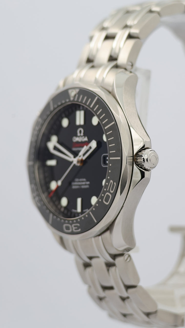 Omega Seamaster Diver 300m 41mm Automatik  21230412001003 - Detailansicht 7
