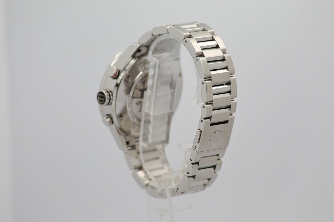 Tag Heuer Carrera Calibre 16 43mm Automatik  CV2A1R - Detailansicht 2