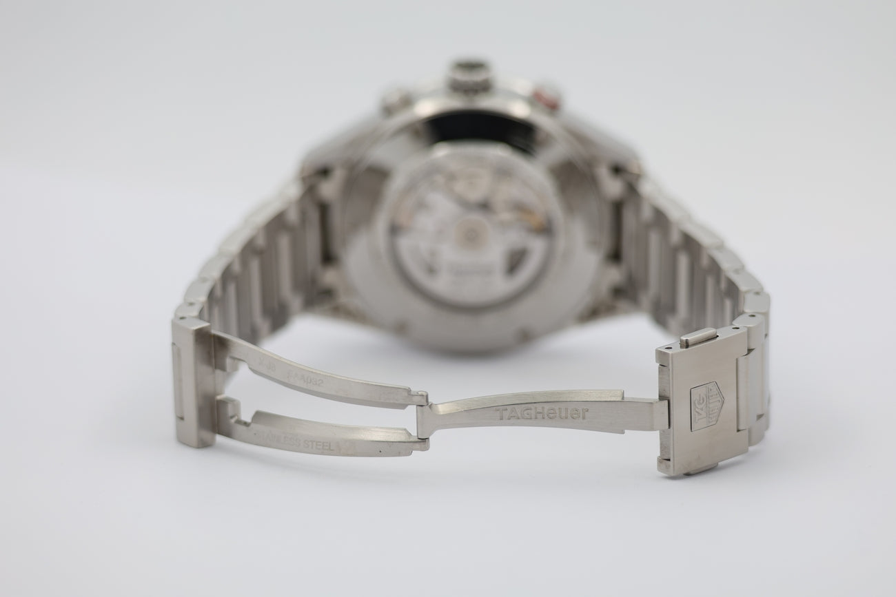 Tag Heuer Carrera Calibre 16 43mm Automatik  CV2A1R - Detailansicht 6