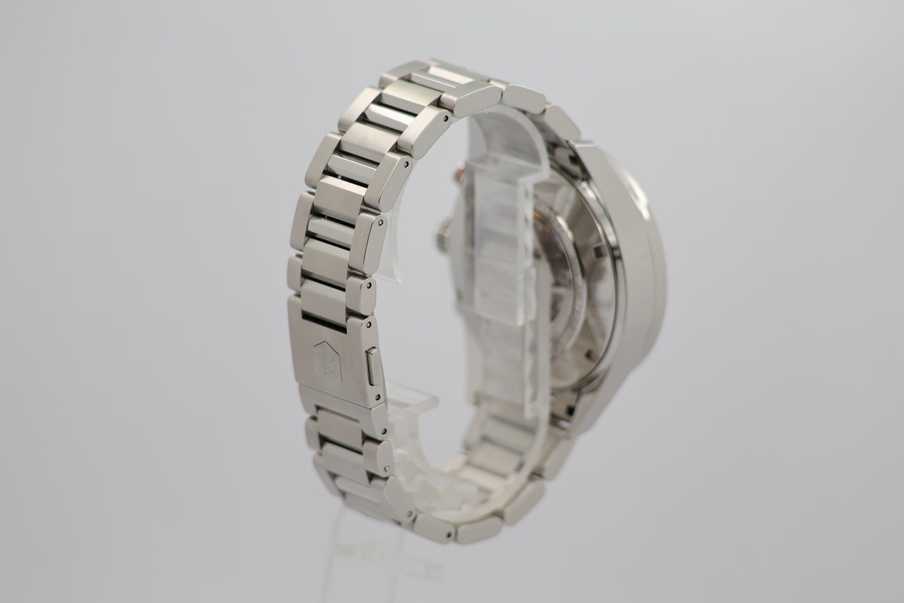 Tag Heuer Carrera Calibre 16 43mm Automatik  CV2A1R - Detailansicht 1