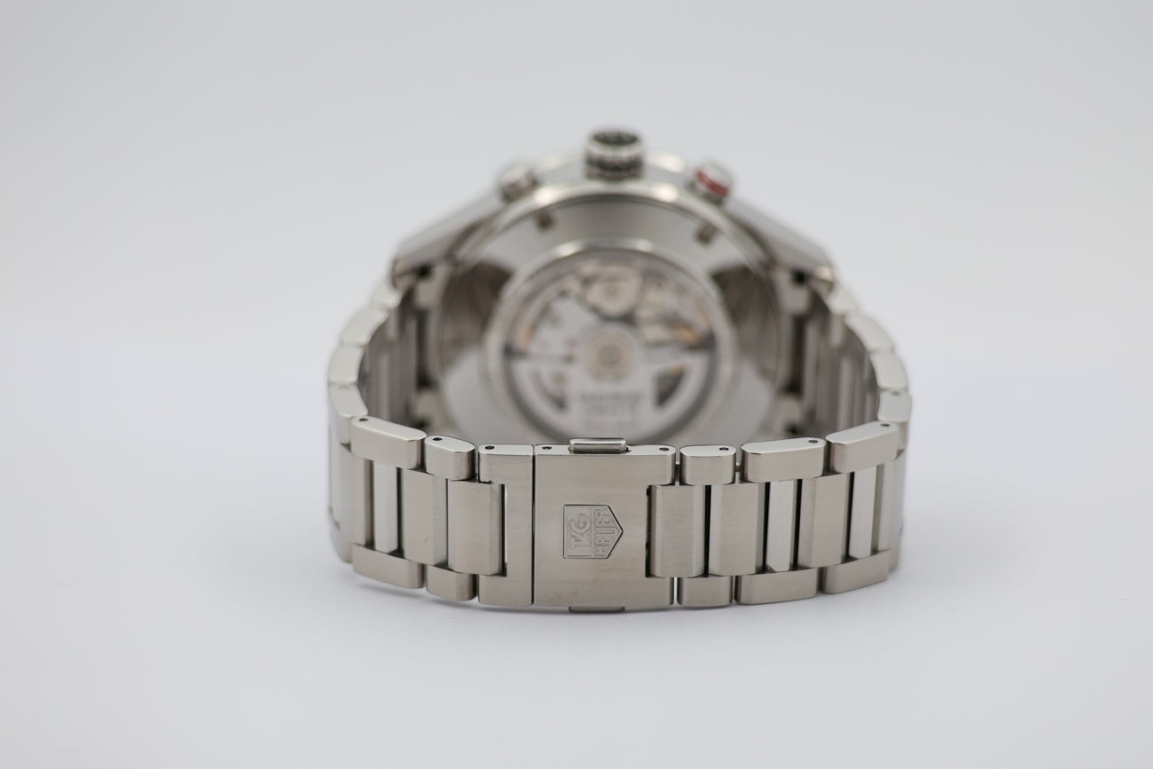 Tag Heuer Carrera Calibre 16 43mm Automatik  CV2A1R - Detailansicht 5