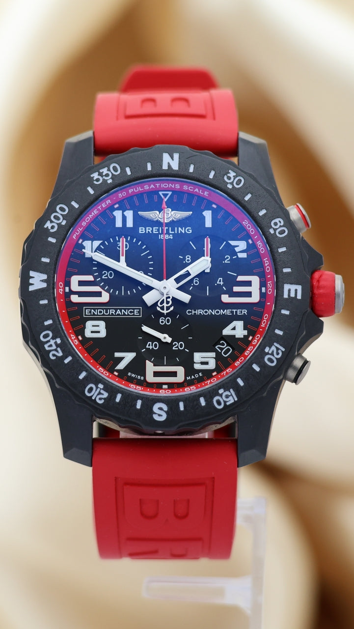 Breitling Endurance Pro Quarz Herrenuhr 44mm X82310 - Main product image