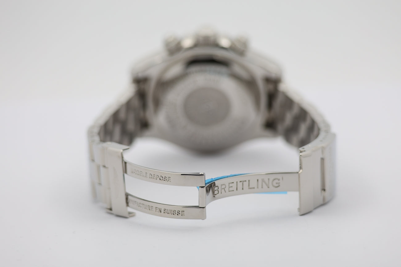 Breitling Superocean Chronograph II 42mm Automatik A13340 - Detailansicht 6