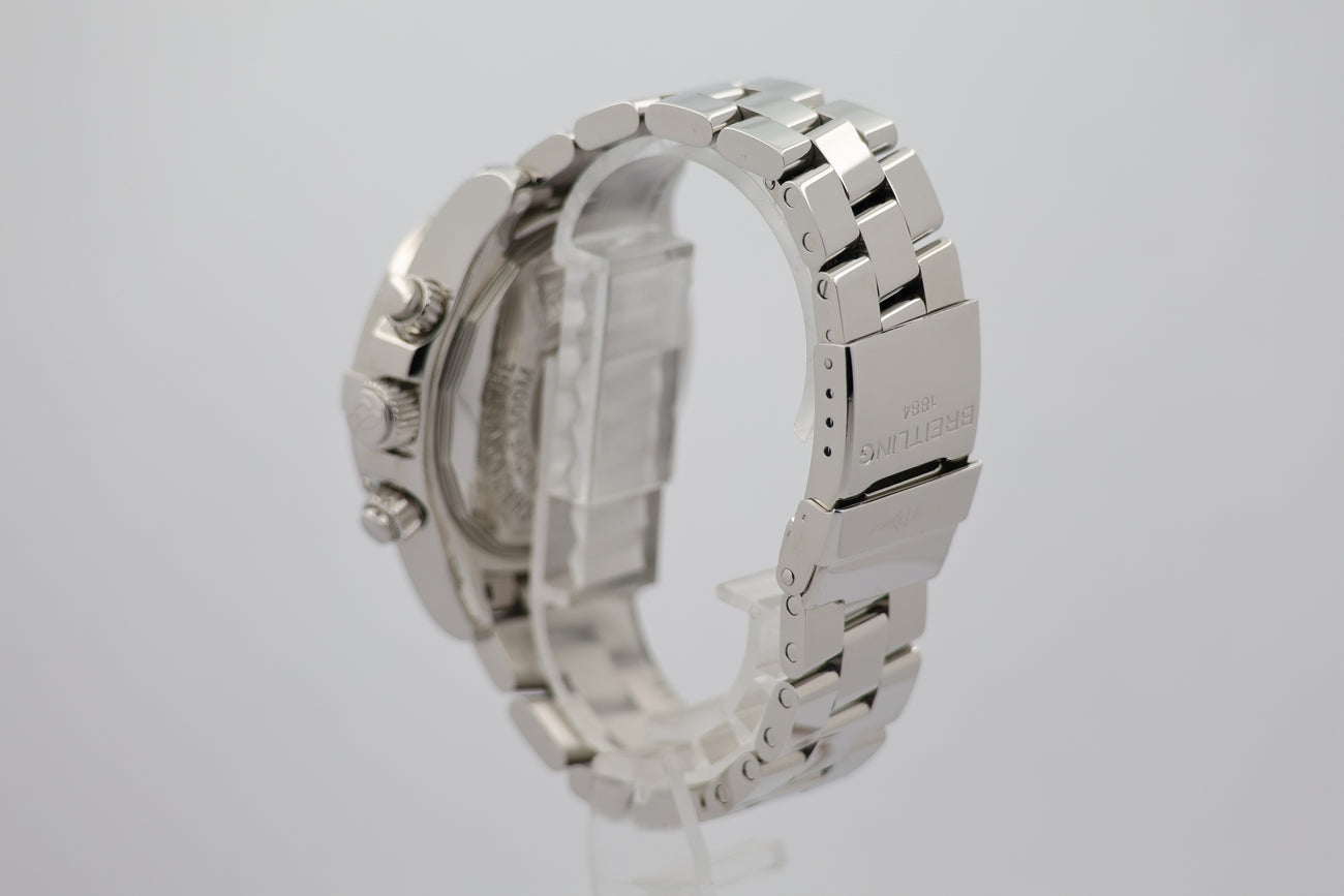 Breitling Superocean Chronograph II 42mm Automatik A13340 - Detailansicht 2