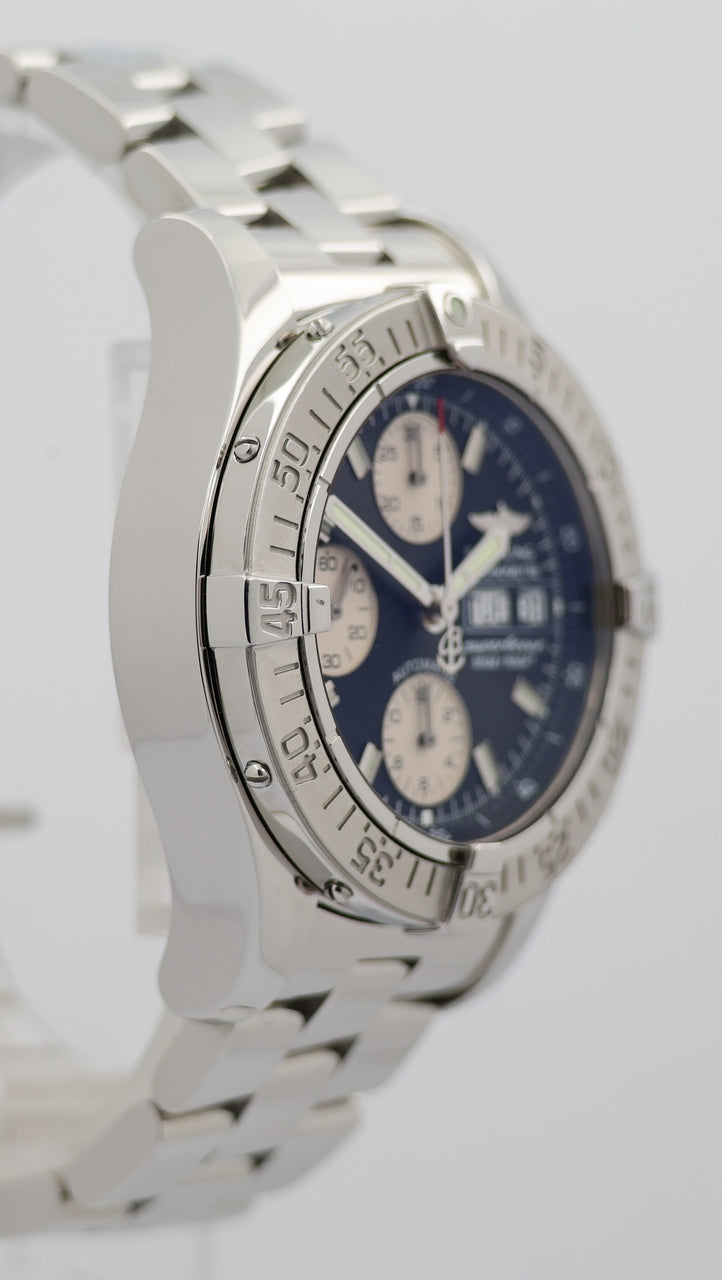 Breitling Superocean Chronograph II 42mm Automatik A13340 - Detailansicht 8